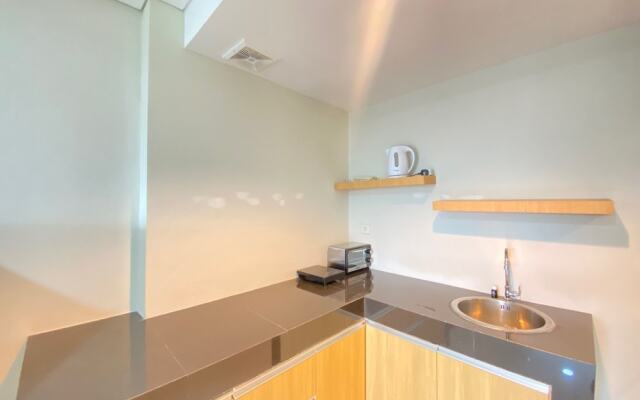 Spacious 2Br Apartment At El Royale Near Bip