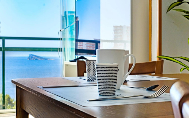 See the Sea Miramar apartment - 150m to the beach