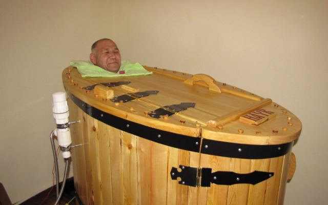 Sanatorium of power engineers