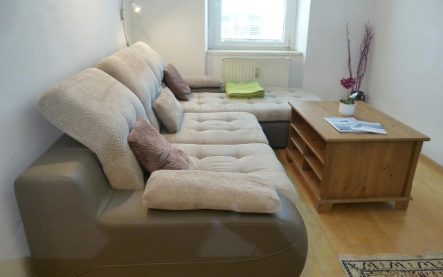 Charming, central, spacious apartment