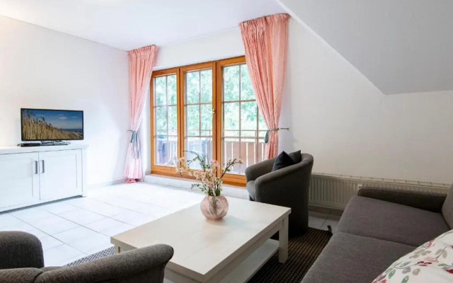 Haus am Kurpark Scharbeutz Wohnung 10