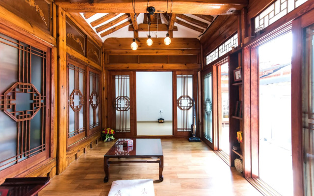 Hanok Guesthouse Suni
