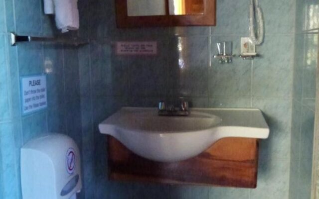Isla de Baños Hosteria y Spa