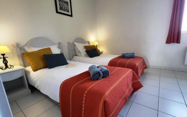 Residence Vacanceole Sun Hols Les rives du lac