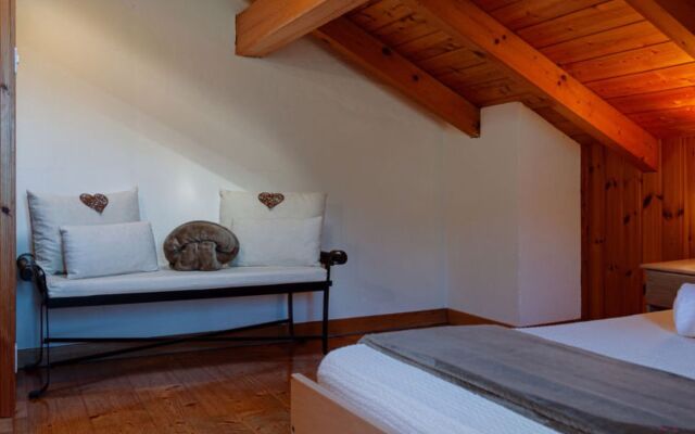 House Le Dahu Nendaz