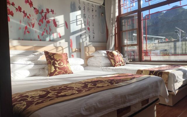 Huangyaguan Great Wall Li Bo Home Hotel