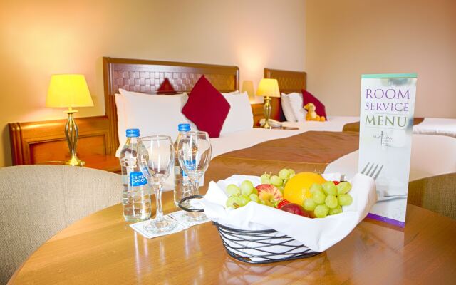 The McWilliam Park Hotel Mayo