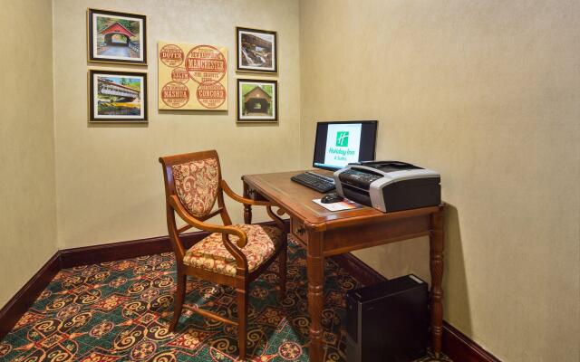 Holiday Inn Hotel & Suites Nashua