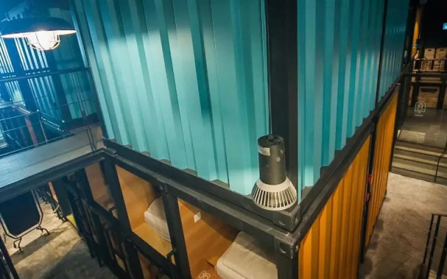 Capsule Transit Klia 2 – Hotel Rooms – Sepang