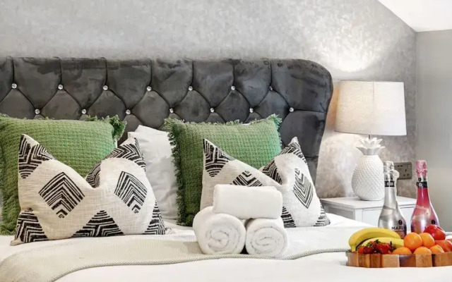 Quality 2B 1B Apartments For Contractors
