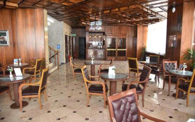Fuar Hotel