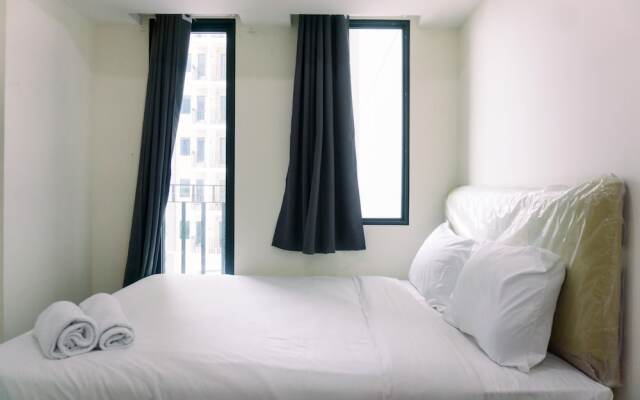 Nice And Elegant Studio At Osaka Riverview Pik 2 Apartment