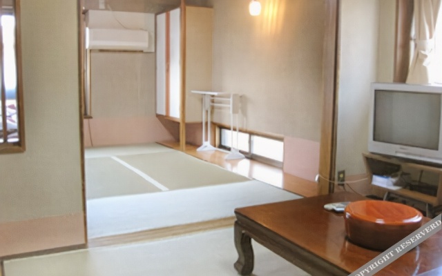 Business Ryokan Sankoen