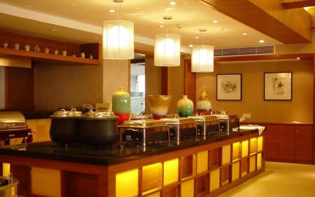 South China Laguna Hotel Shenzhen Nan Shan