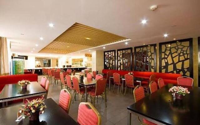 Kunlun Leju Business Hotel Huayuan Road