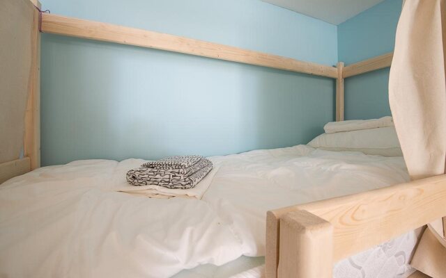Green Hostel Belorusskaya