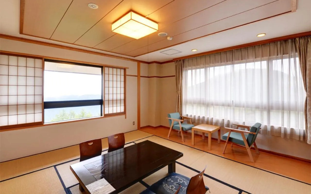 Shirabiso Kogen Amanogawa – Guest Rooms – Iida