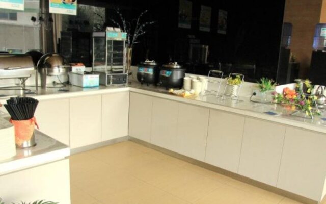 GreenTree Eastern Hotel Huai'an Suning Plaza Huaihai Xi Road