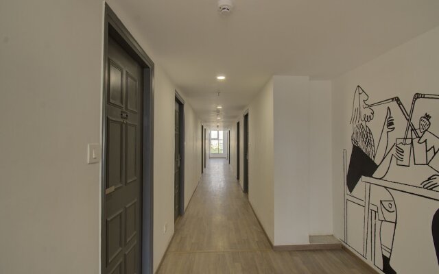 OYO Townhouse 170 Shagun Hotel