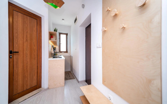 Bulhotel house with garden