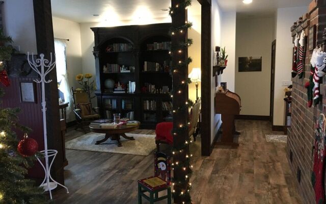 The Inn at Sand Canyon