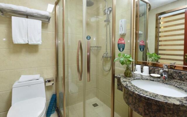 Greentree INN Anhui Hefei Bianhe Road Yuanshangyua