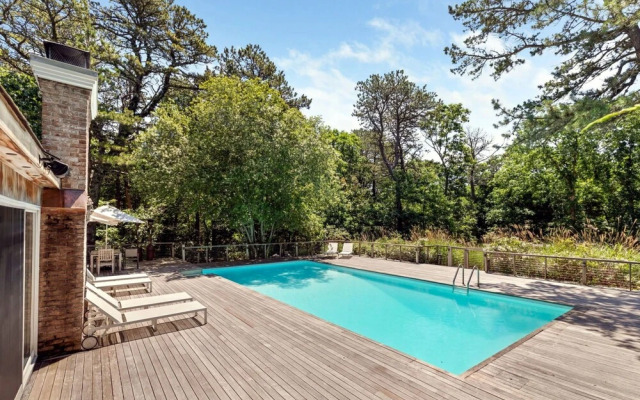 Villa Direen Modern East Hampton Villa