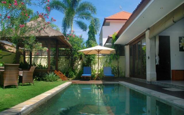 Villa Sekar Agung