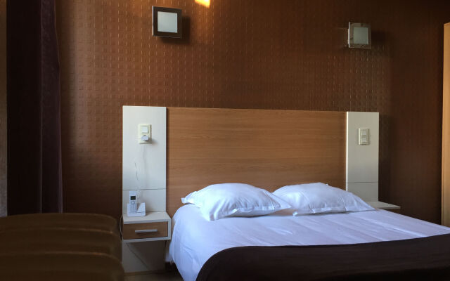 Hôtel La Réserve de Brive