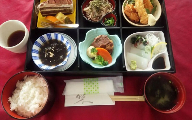 Amami Port Tower Hotel