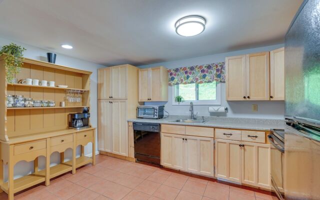 Beautiful Winter Escape on Bromley Mountain!