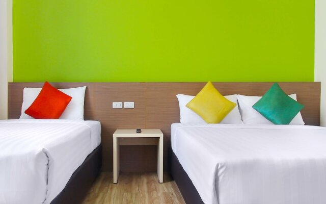 D Varee Xpress Hotel Makkasan Bangkok