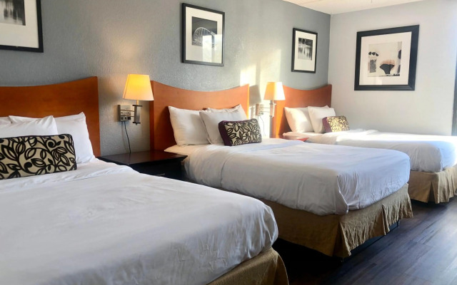 The Grand Hotel Spindletop