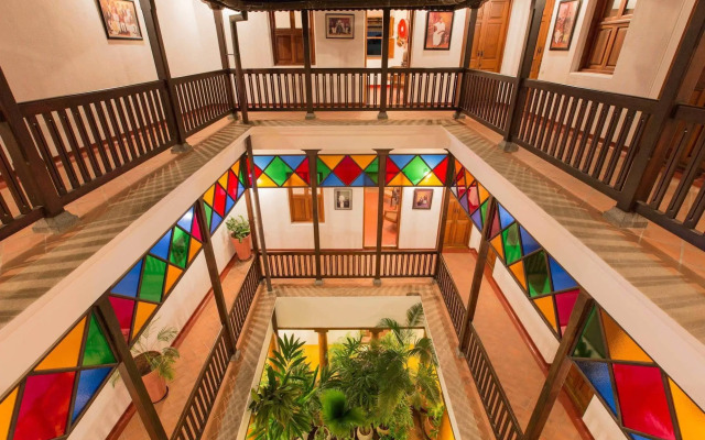 Maison Perumal - Cgh Earth