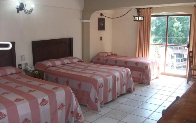Hotel Hacienda Maria Eugenia Acapulco
