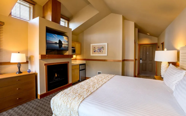 The Ocean Lodge