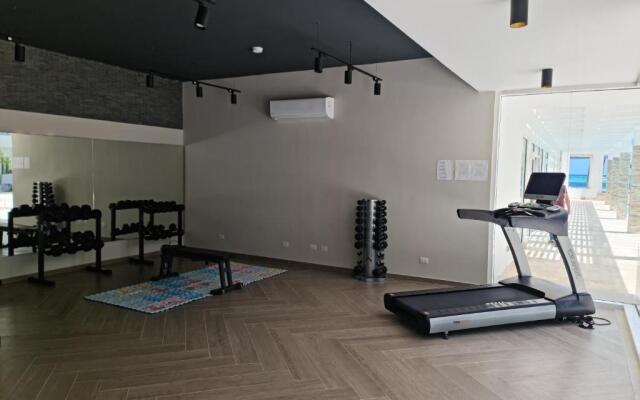 Amazing BeachFront condo Oceanview puntacana 2BR