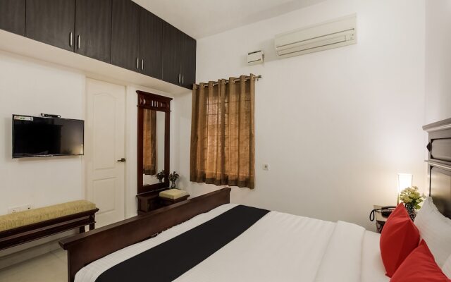 Lush Garden Resort by OYO Rooms