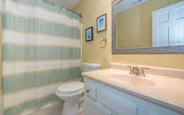 8006 Treetops - Three Bedroom Condo