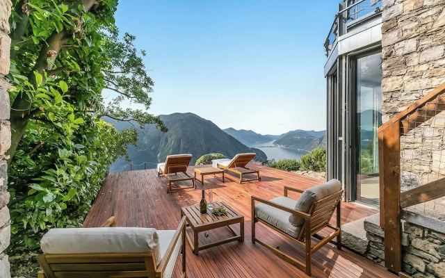 Villa Skyline - Pool - Lakeview - Privacy