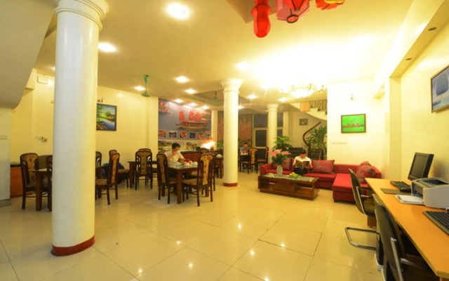 Old Quarter Centre Hotel