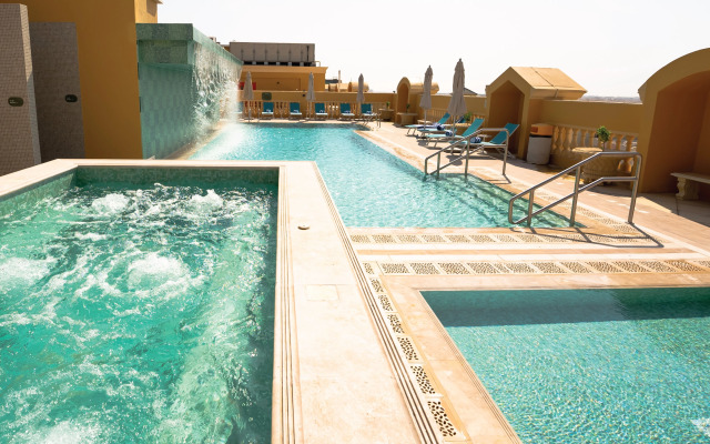Somerset Al Mansoura Doha