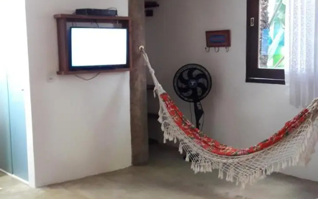Casa das Palmeiras Pé na Areia