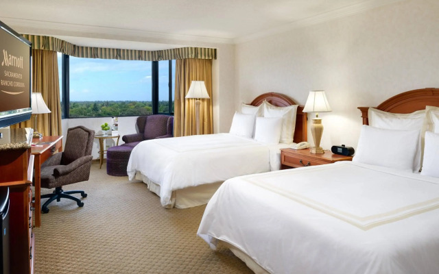Sacramento Marriott Rancho Cordova