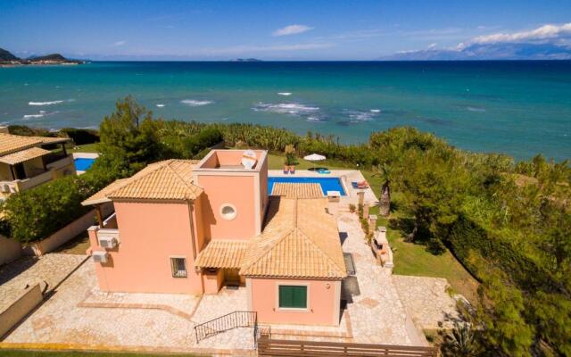 Beachfront Villa Dionysos