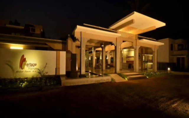 Heritage Resort Hampi