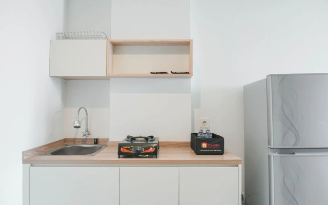 Comfortable And Warm 1Br At Citra Living Apartment