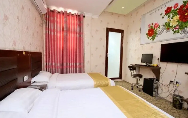 Xian Xianyang International Airport 168 Express Hotel
