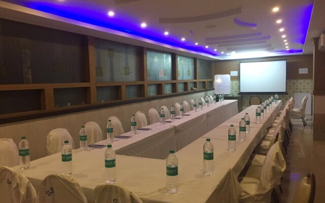 Treebo Trend Hotel Millennium Plaza