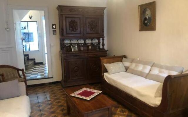 Aniane Maison Renovee avec Jardin et Boulodrome